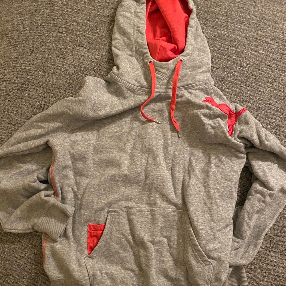 Puma hoodie